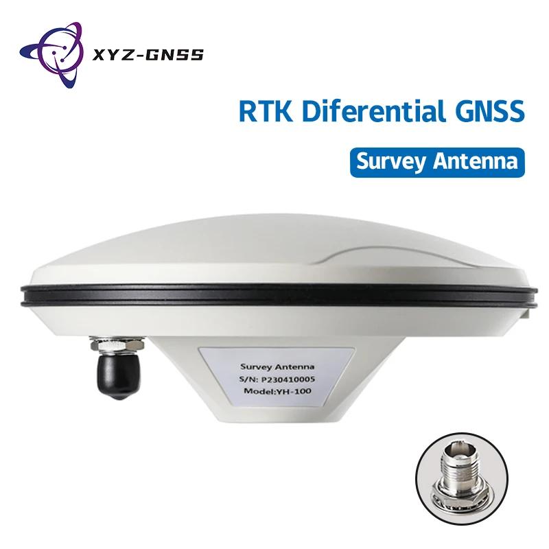 XYZ- GNSS ̼    GPS, BDS GLONAS   RTK  ׳ YH-100